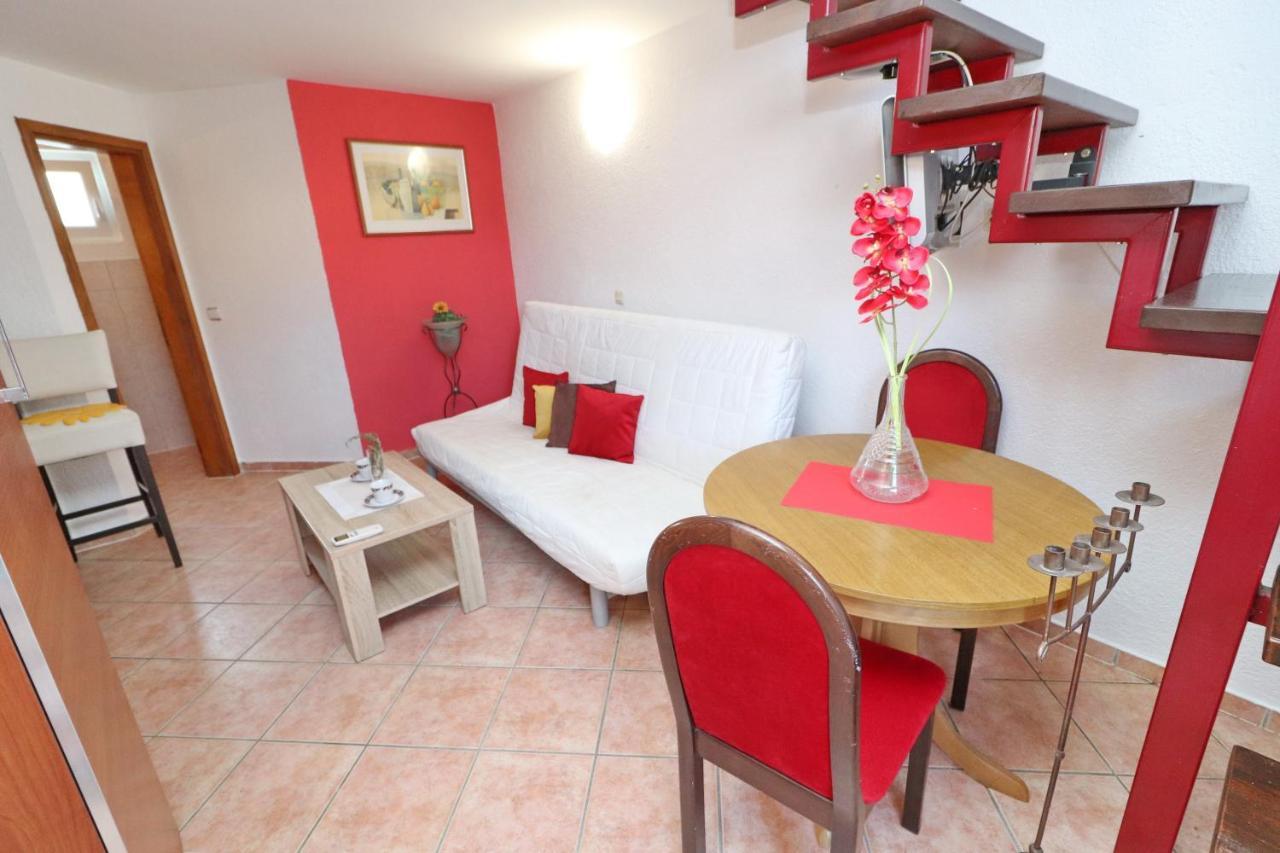 Fancy Apartments Marco Vela Luka Ngoại thất bức ảnh